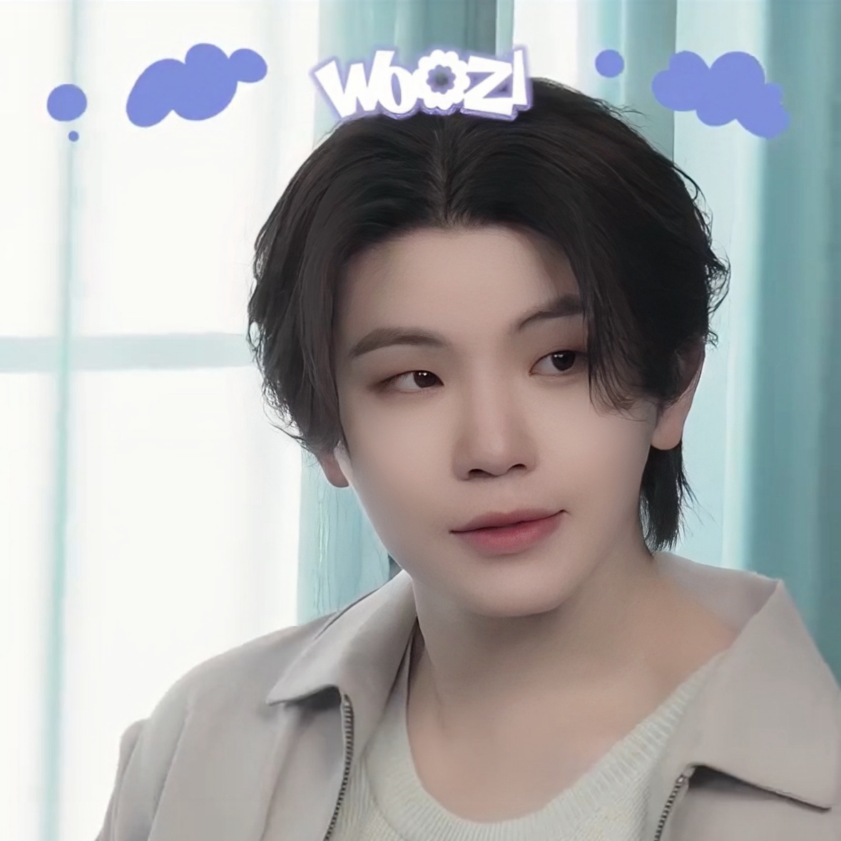 Latest photo of Woozi (SEVENTEEN)