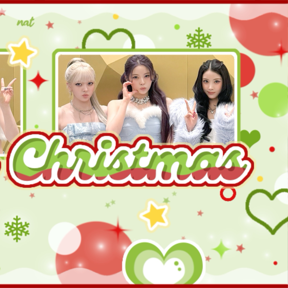 A moment captured by NMIXX's fan