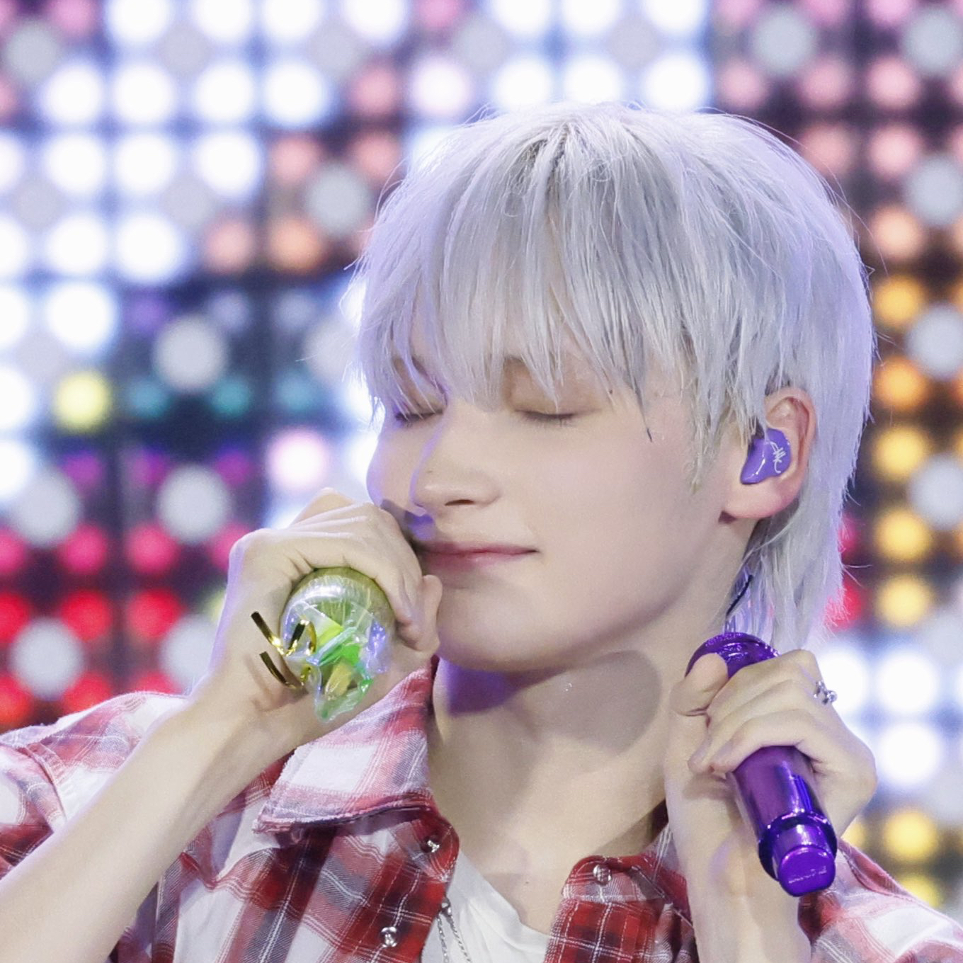 A moment captured by HueningKai (TOMORROW X TOGETHER)'s fan