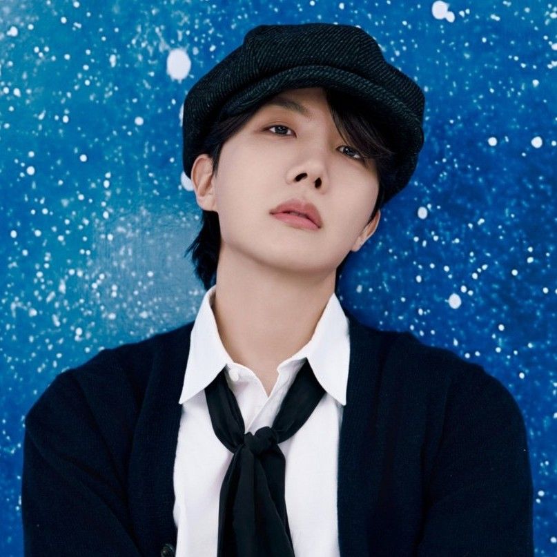 Potret di balik layar j-hope (BTS)