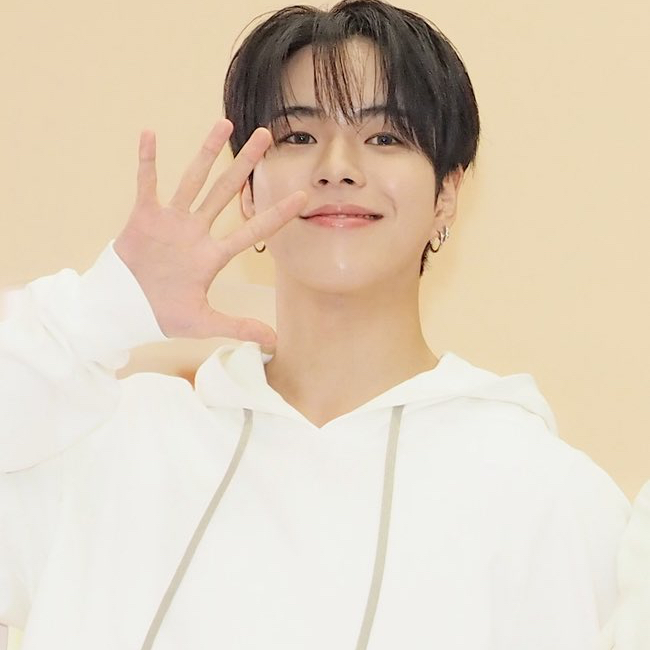 Recent activity shot of Yoon Jaehyuk (TREASURE)