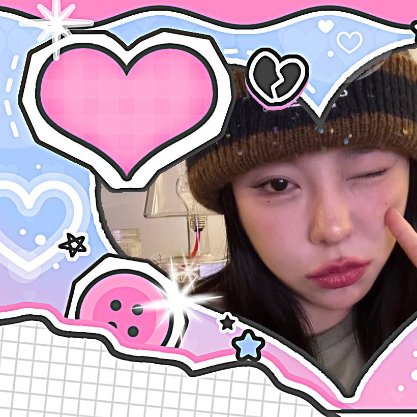 A moment captured by Wheein (MAMAMOO)'s fan