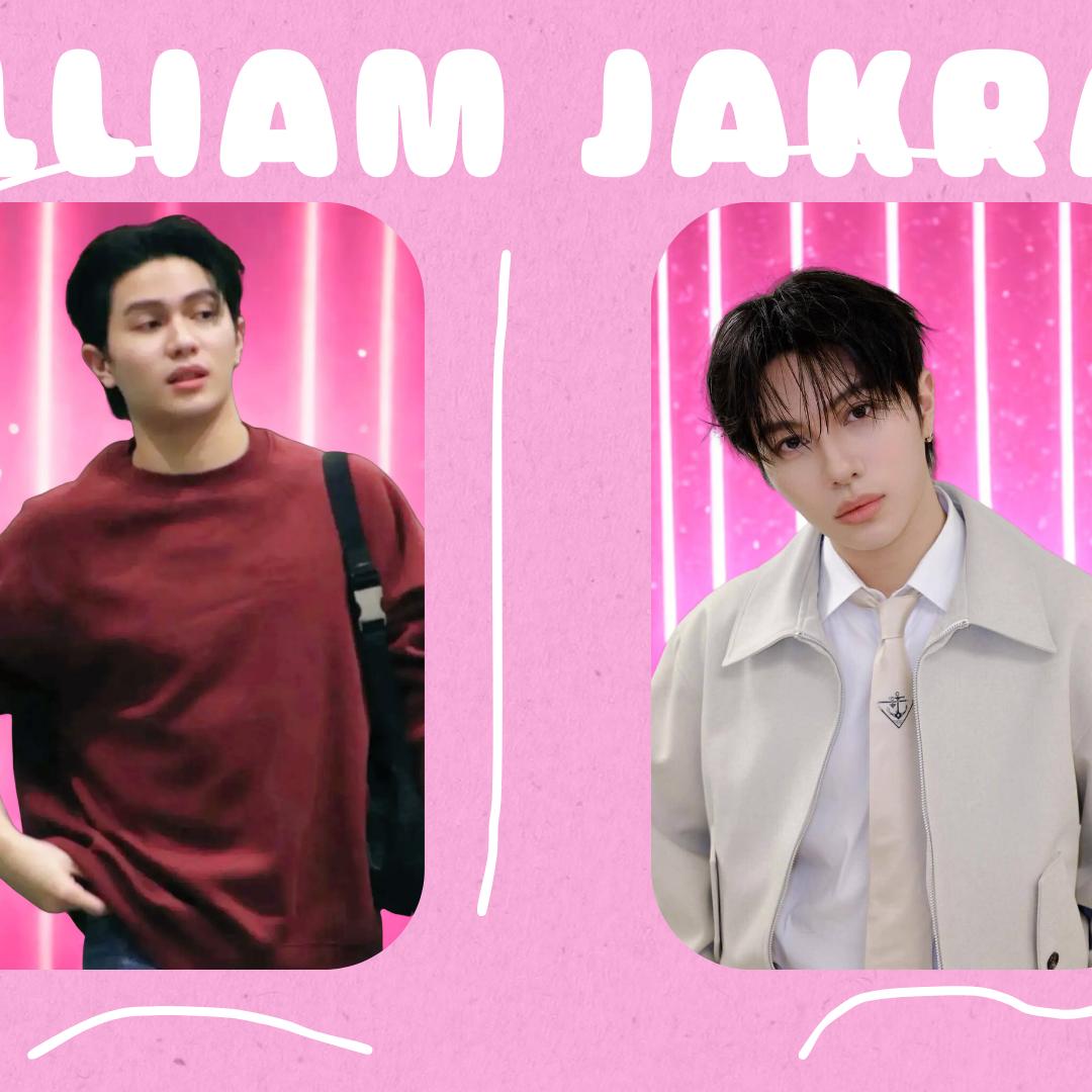 Behind-the-scenes cut of William (LYKN)