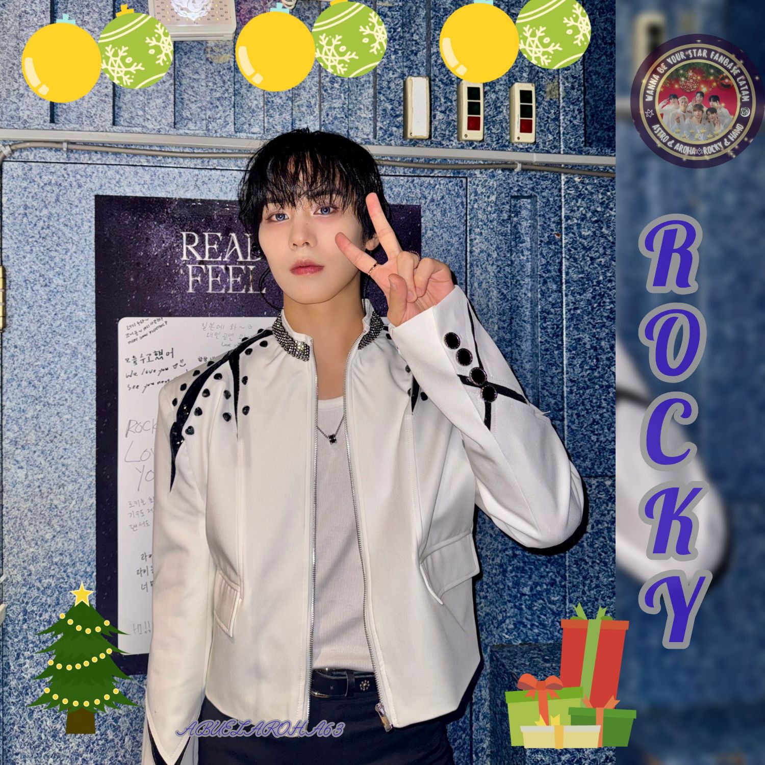 아스트로 팬이 찍은 순간