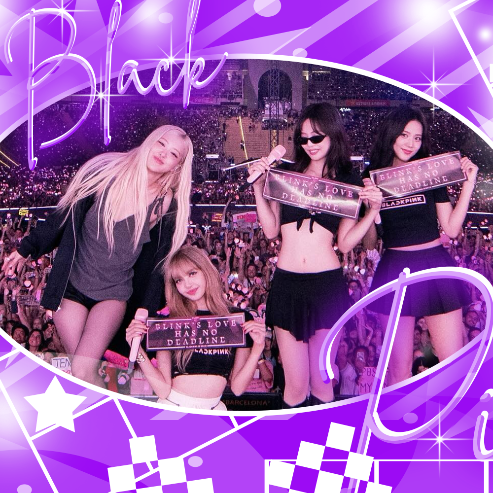 BLACKPINK 팬이 찍은 순간