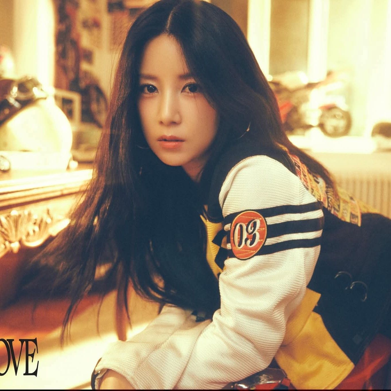 Latest photo of Park Chorong (Apink)