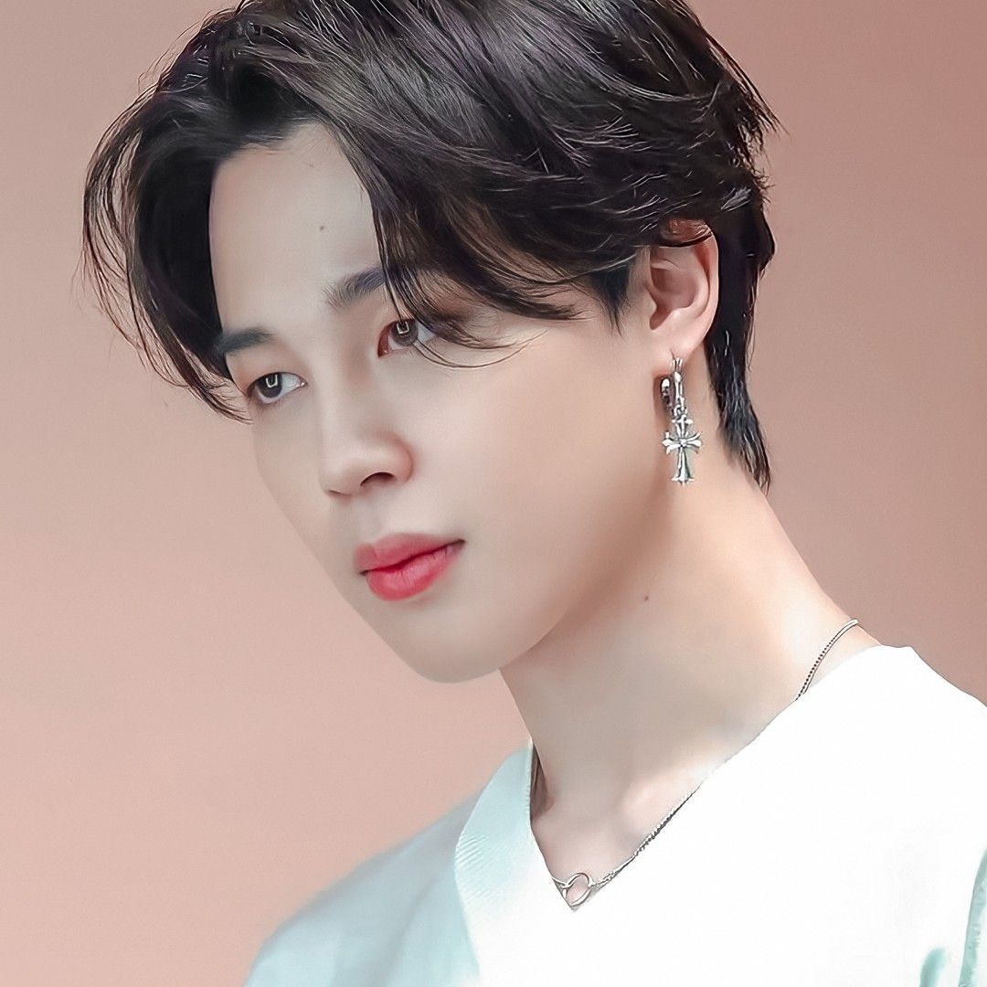 Latest photo of Jimin (BTS)