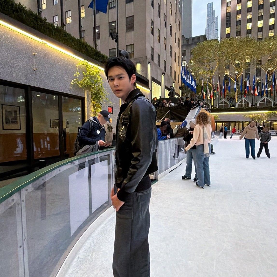 Eunseok (RIIZE)的最新活動照片