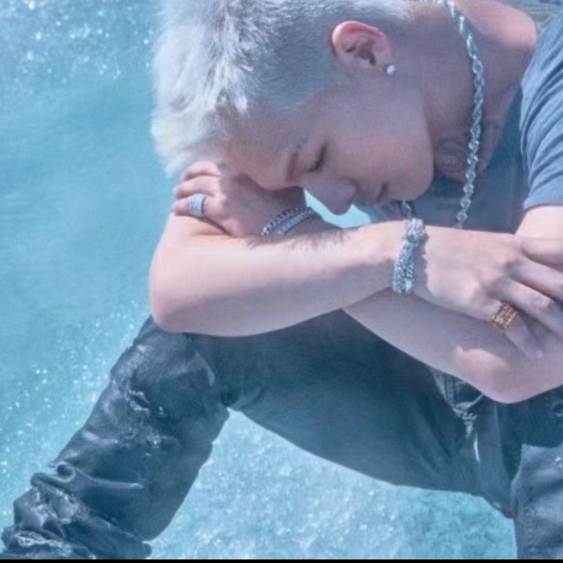 A moment captured by Taeyang (BIGBANG)'s fan