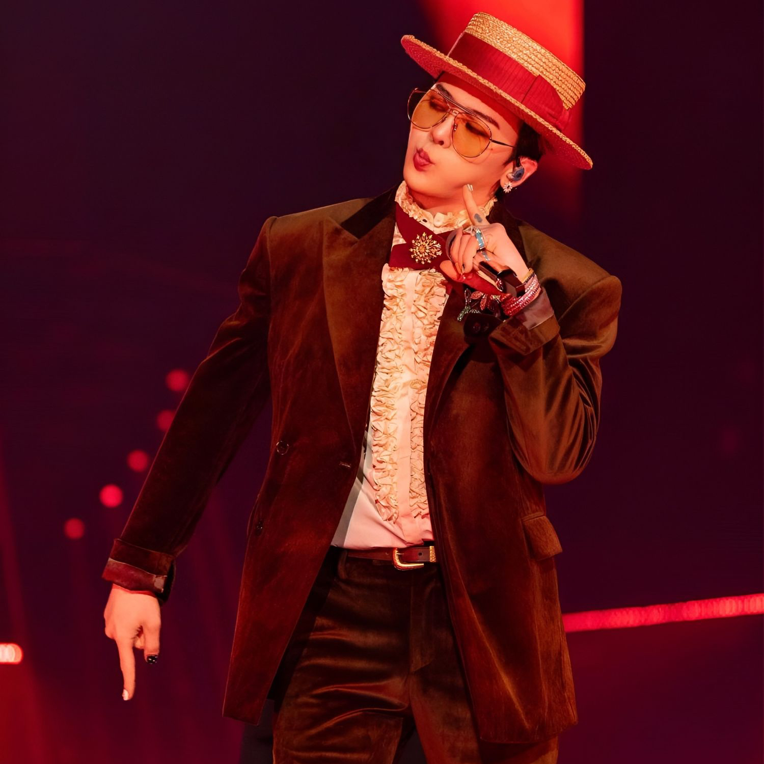 Latest photo of G-DRAGON (BIGBANG)