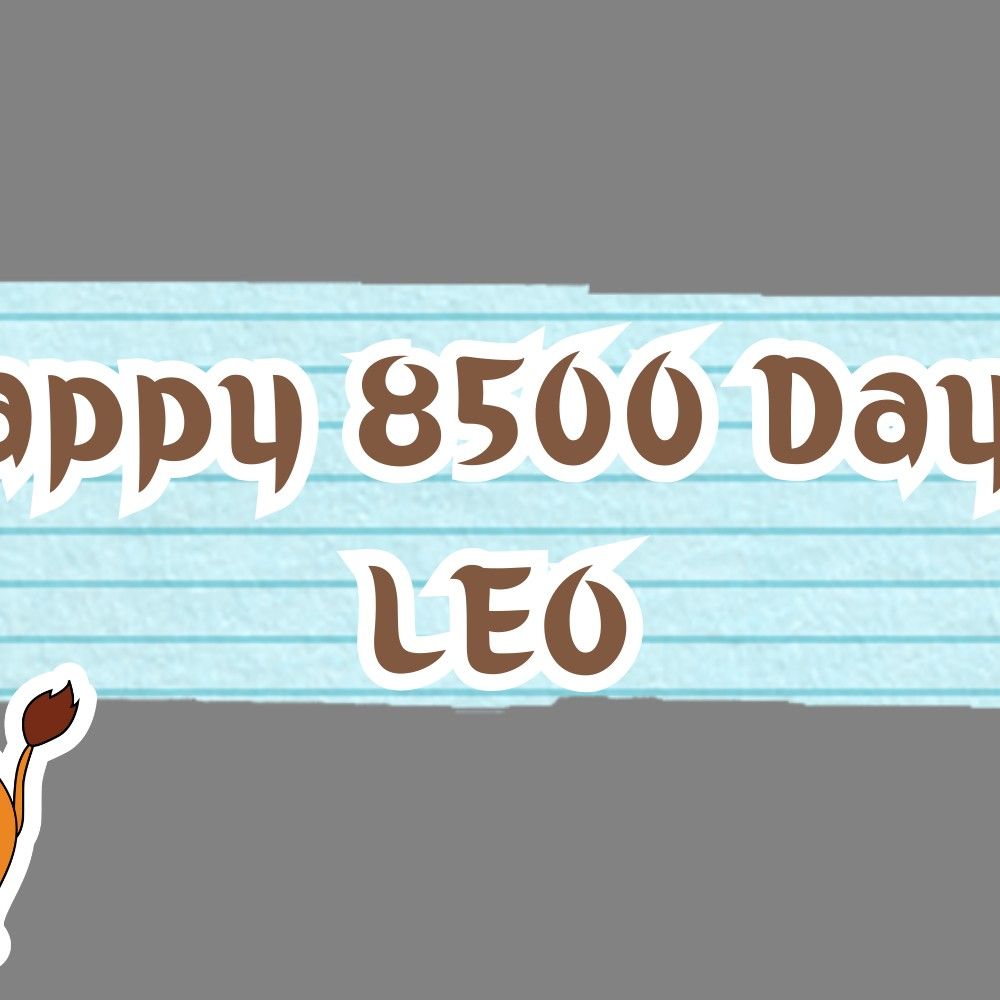 Leo (XODIAC)的最新照片