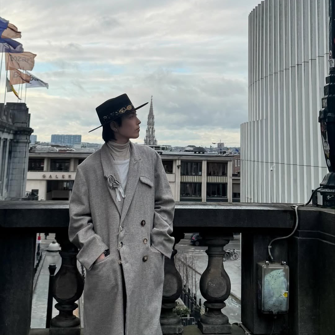 에이티즈 최근 활동샷