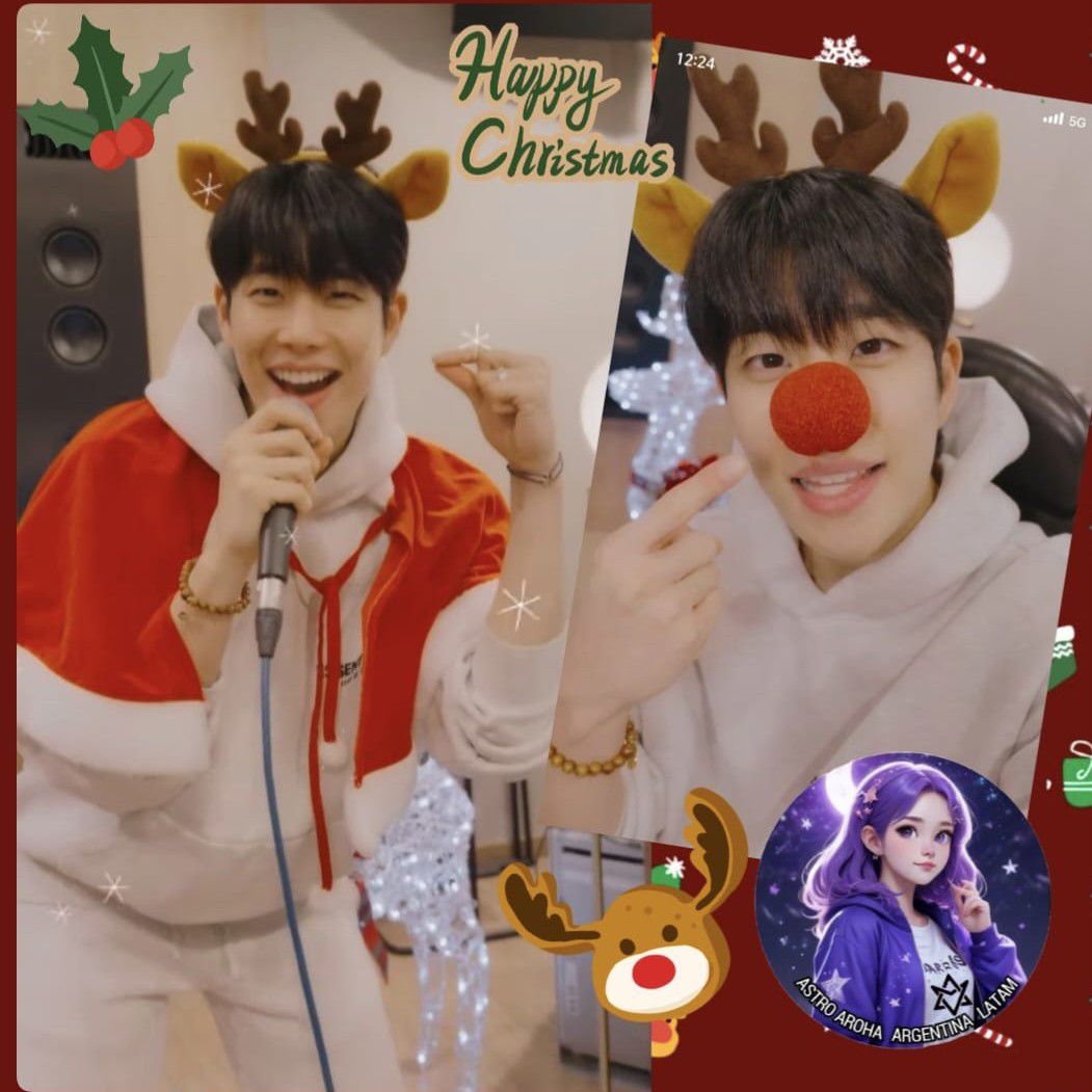 Behind-the-scenes cut of MJ (ASTRO)