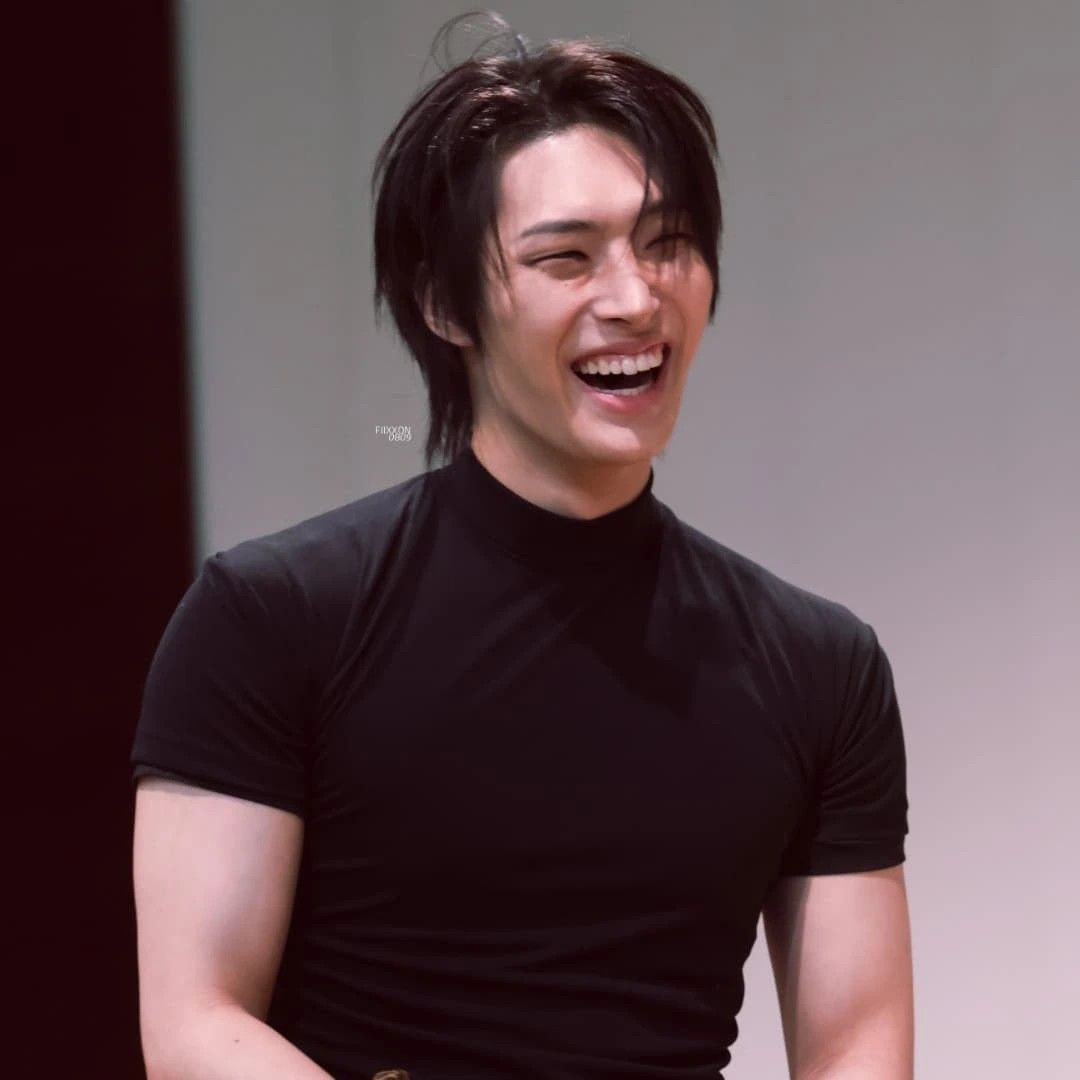 Latest photo of Mingi (ATEEZ)