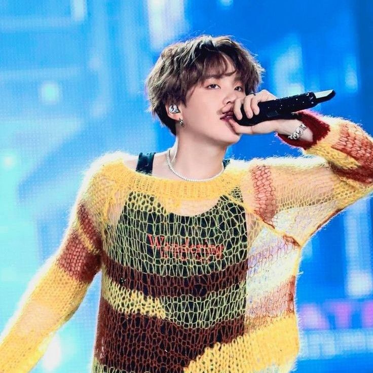 SUGA (BTS)ファンが撮った瞬間
