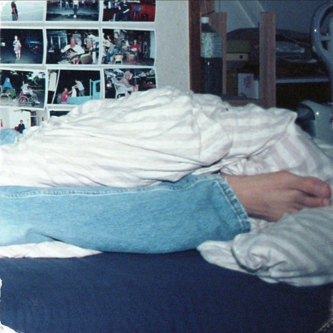 Recent activity shot of RM (BTS)