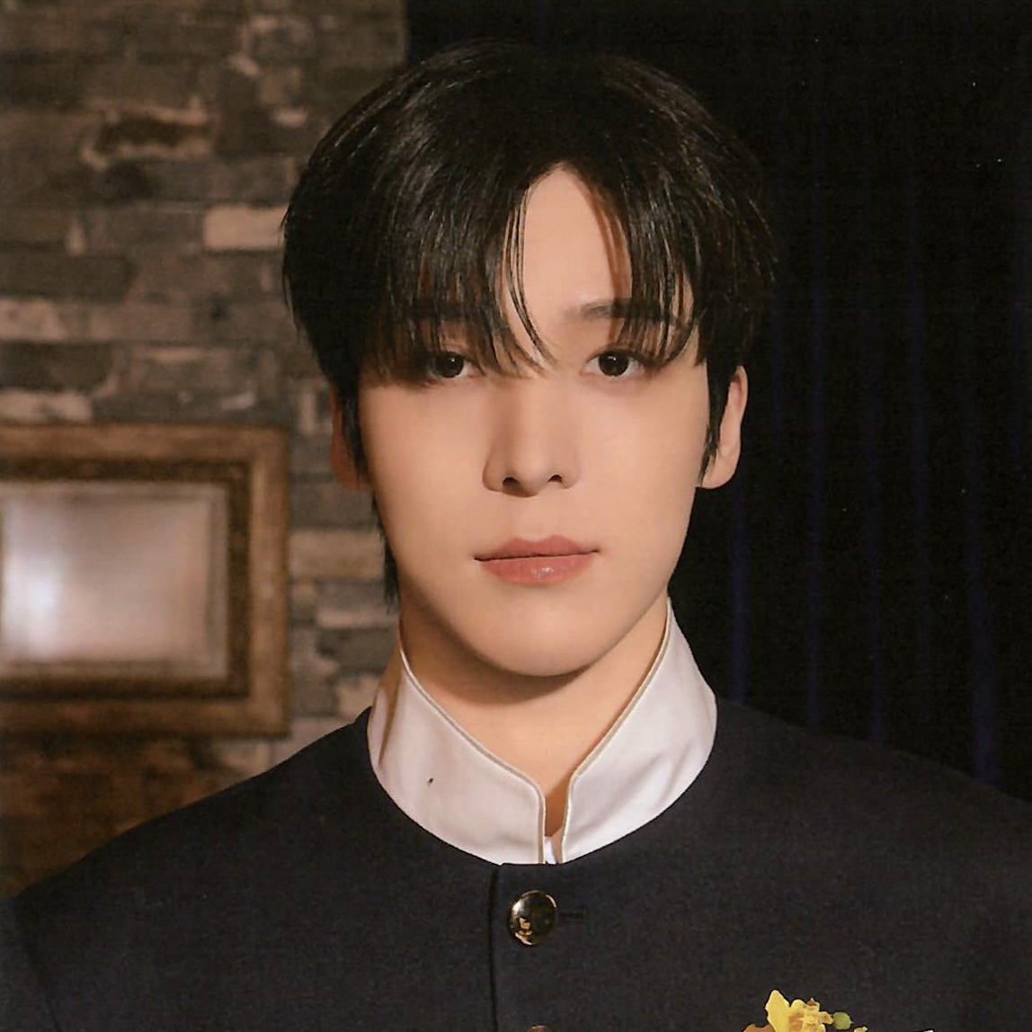 Latest photo of Yunho (ATEEZ)