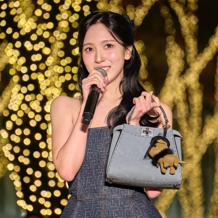 Mina (TWICE)的最新照片