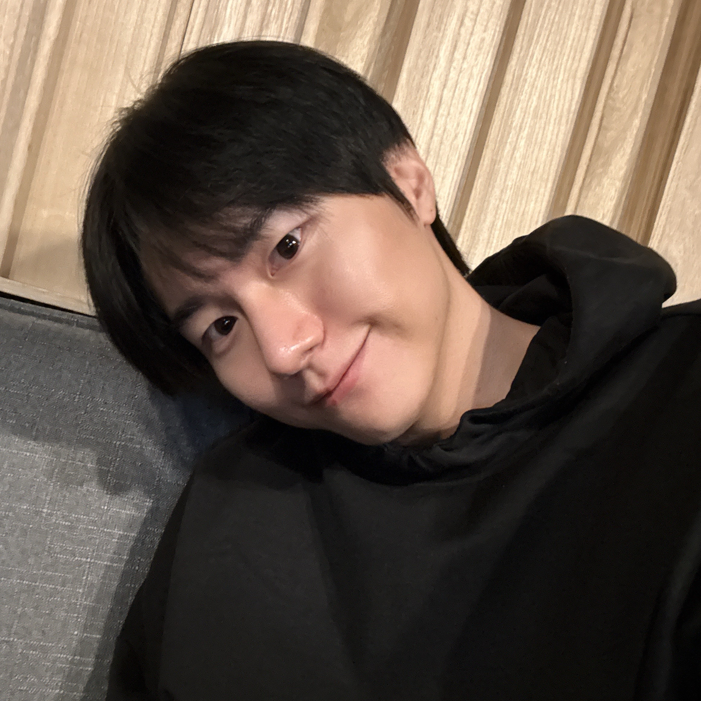 Recent activity shot of Kang Seungsik (VICTON)