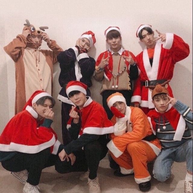 에이티즈 팬이 찍은 순간