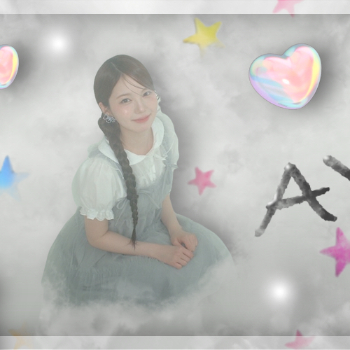 Ayaka (NiziU)的幕後花絮
