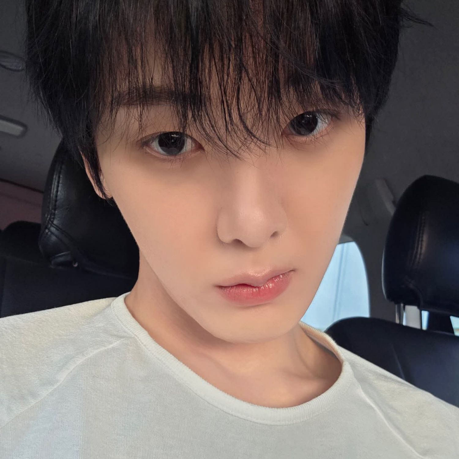 Behind-the-scenes cut of Sanha (ASTRO)