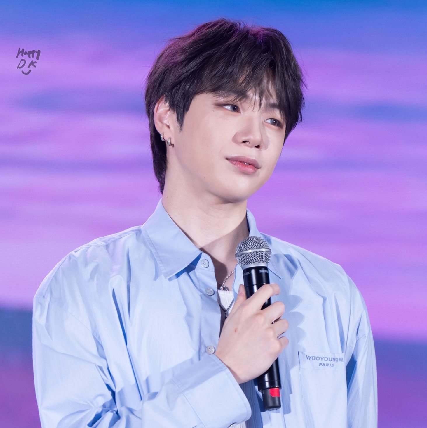 Latest photo of Kang Daniel