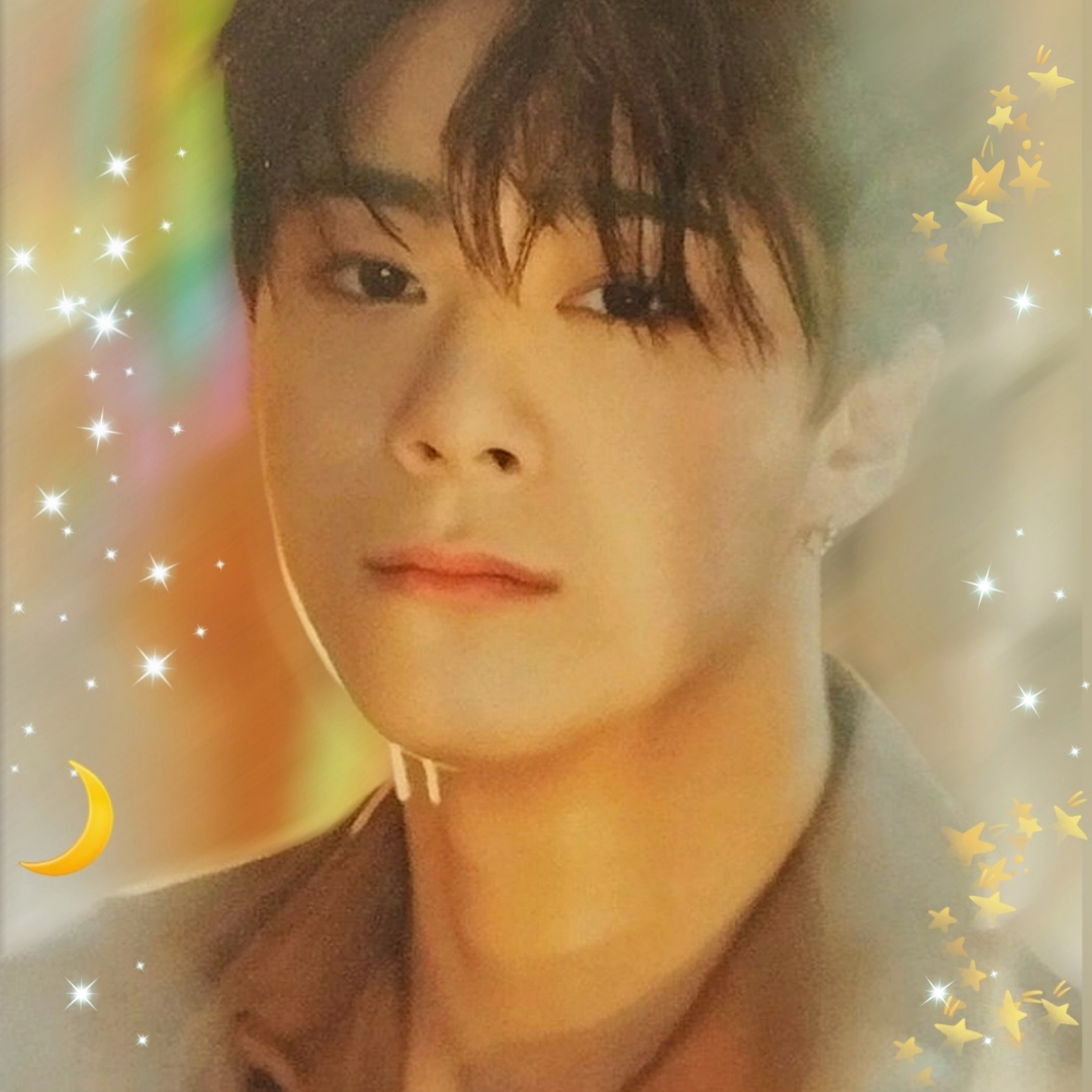 Latest photo of Moonbin (ASTRO)