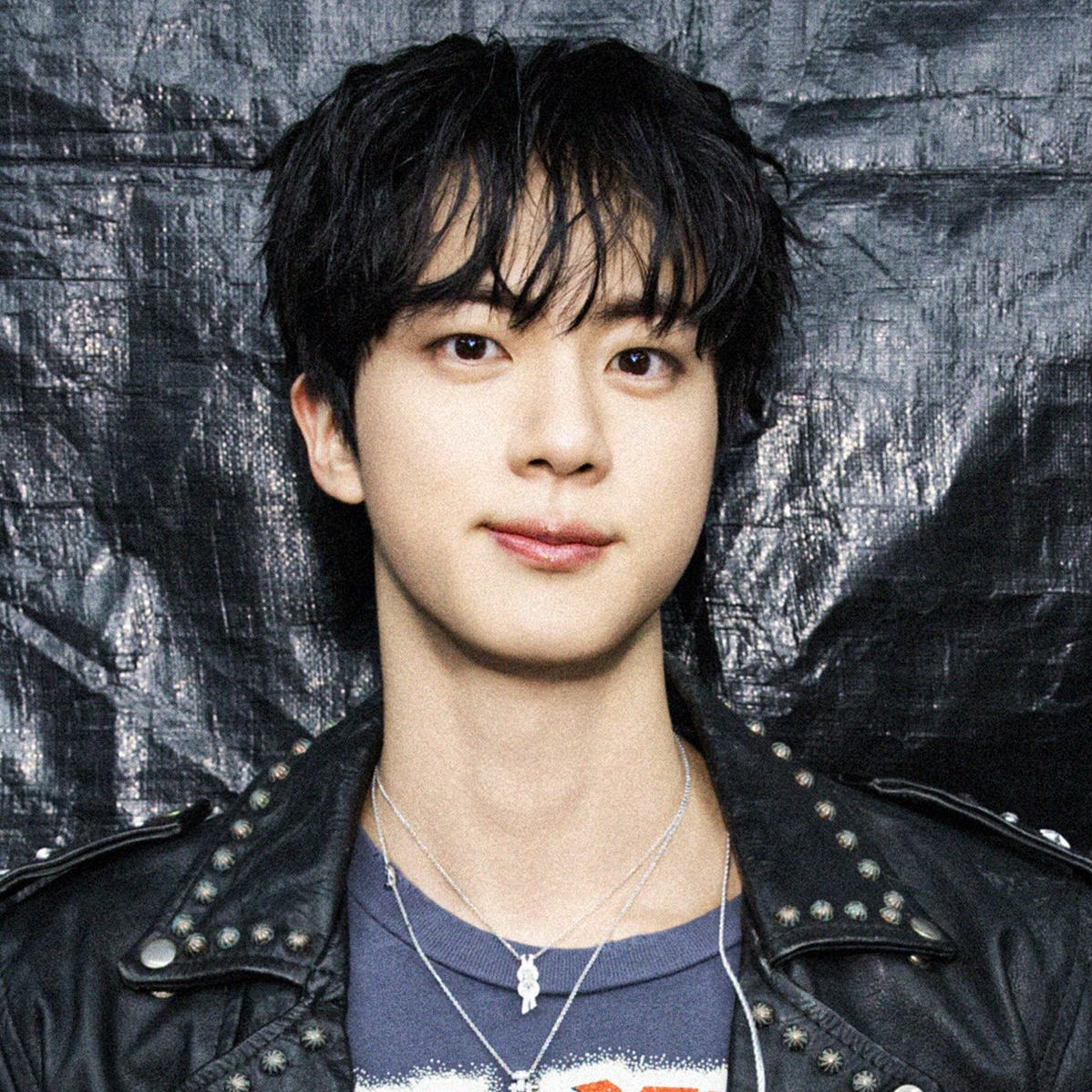 A moment captured by Jin (BTS)'s fan