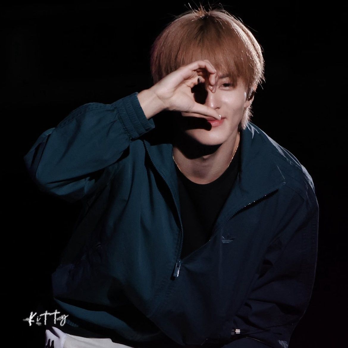 Recent activity shot of Mark (NCT 127, NCT DREAM)