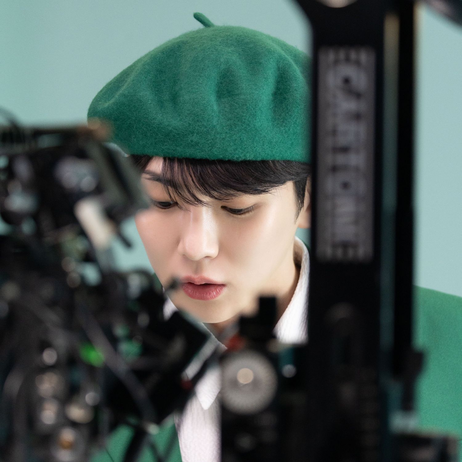 Latest photo of Key (SHINee)