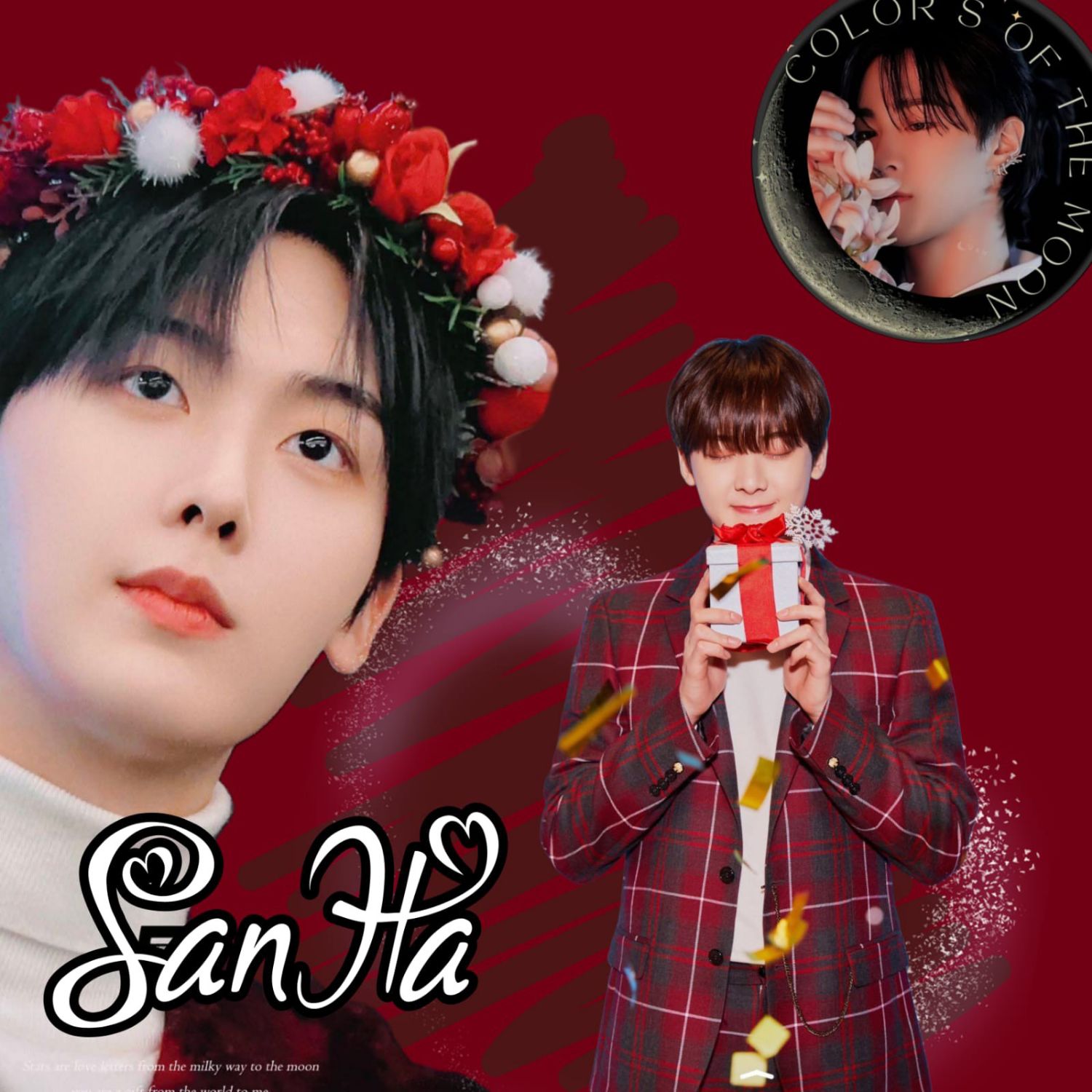 Jinjin (ASTRO)粉丝拍下的瞬间