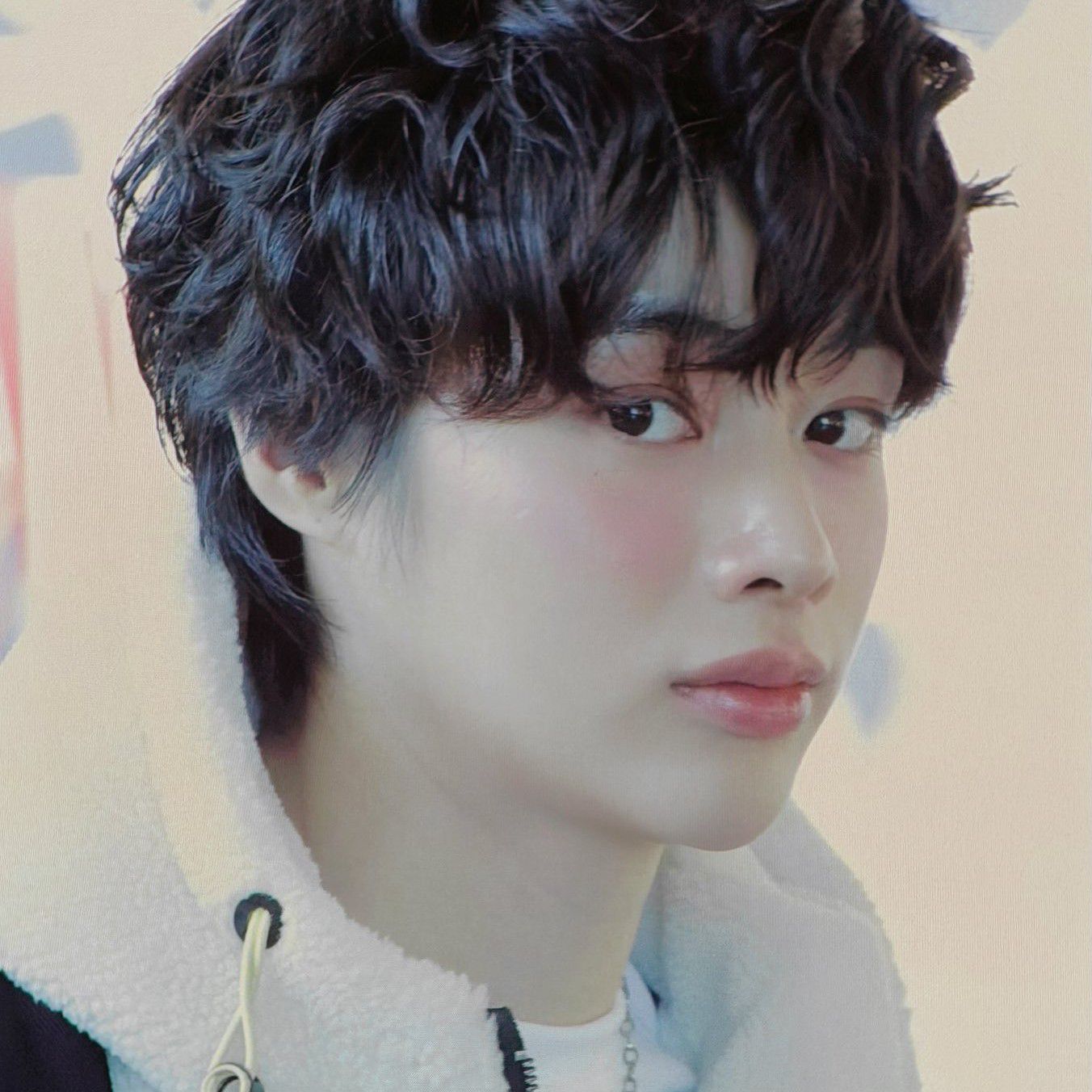 ハンビン (TEMPEST)の舞台裏ショット