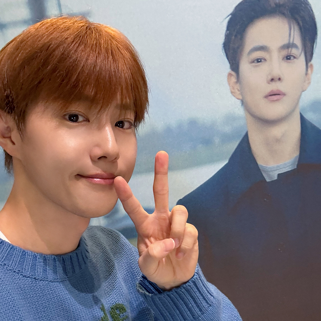 Suho (EXO)的最新活动照片