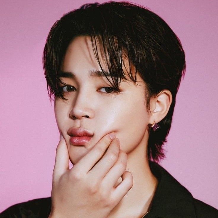 A moment captured by Jimin (BTS)'s fan
