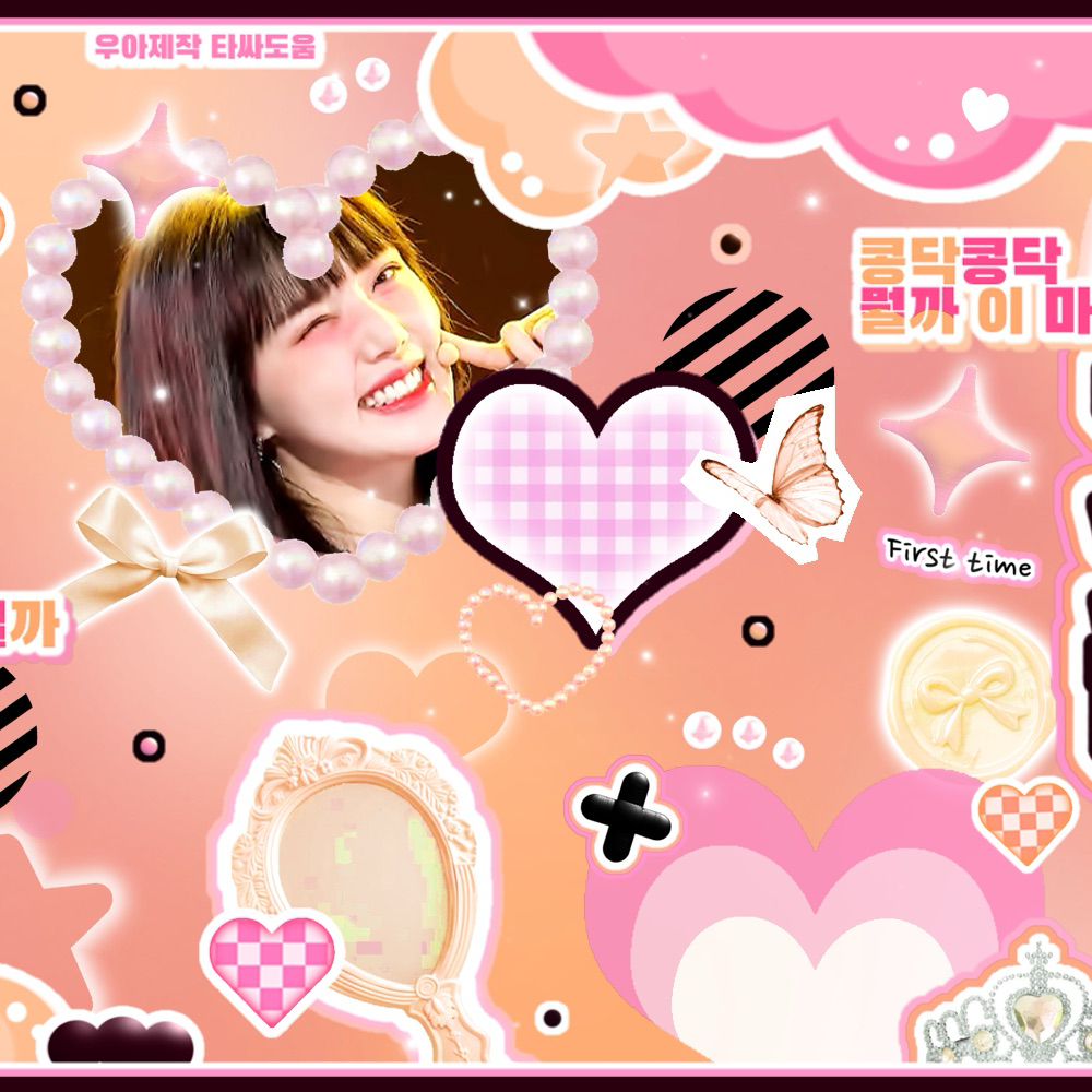 艺琳 (GFRIEND)的幕后花絮