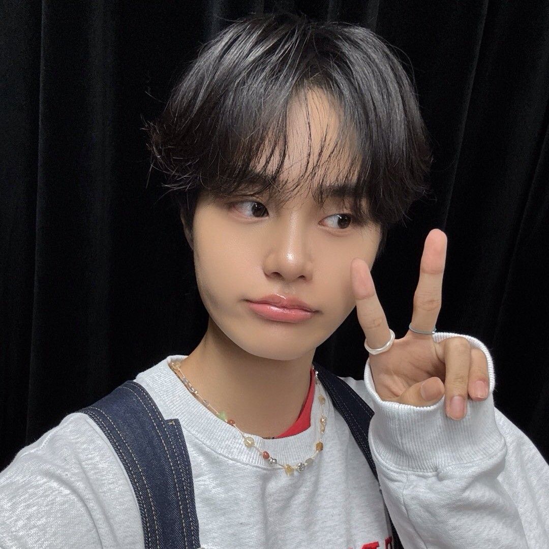 Latest photo of Lee Daehwi (AB6IX)