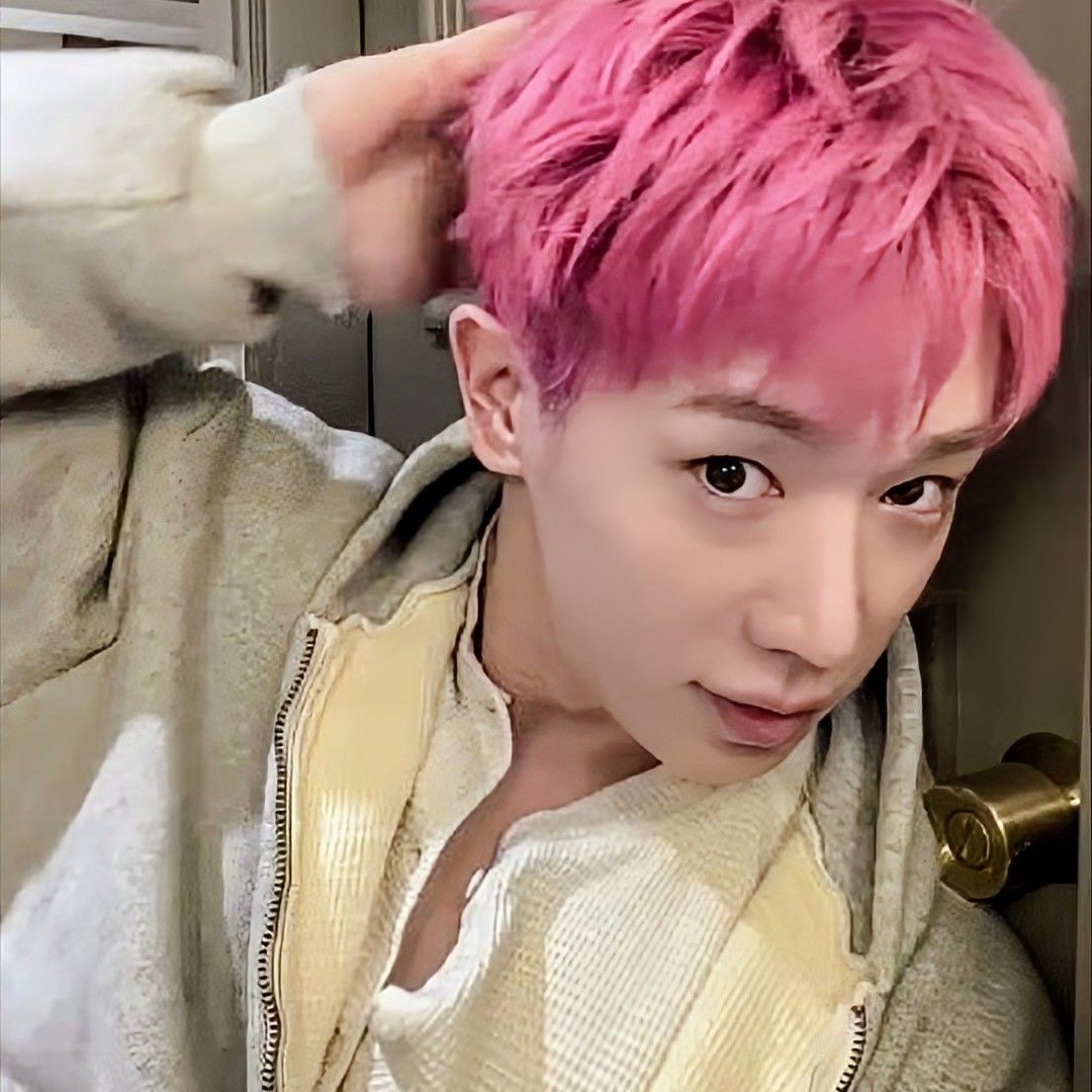 Recent activity shot of Wonho