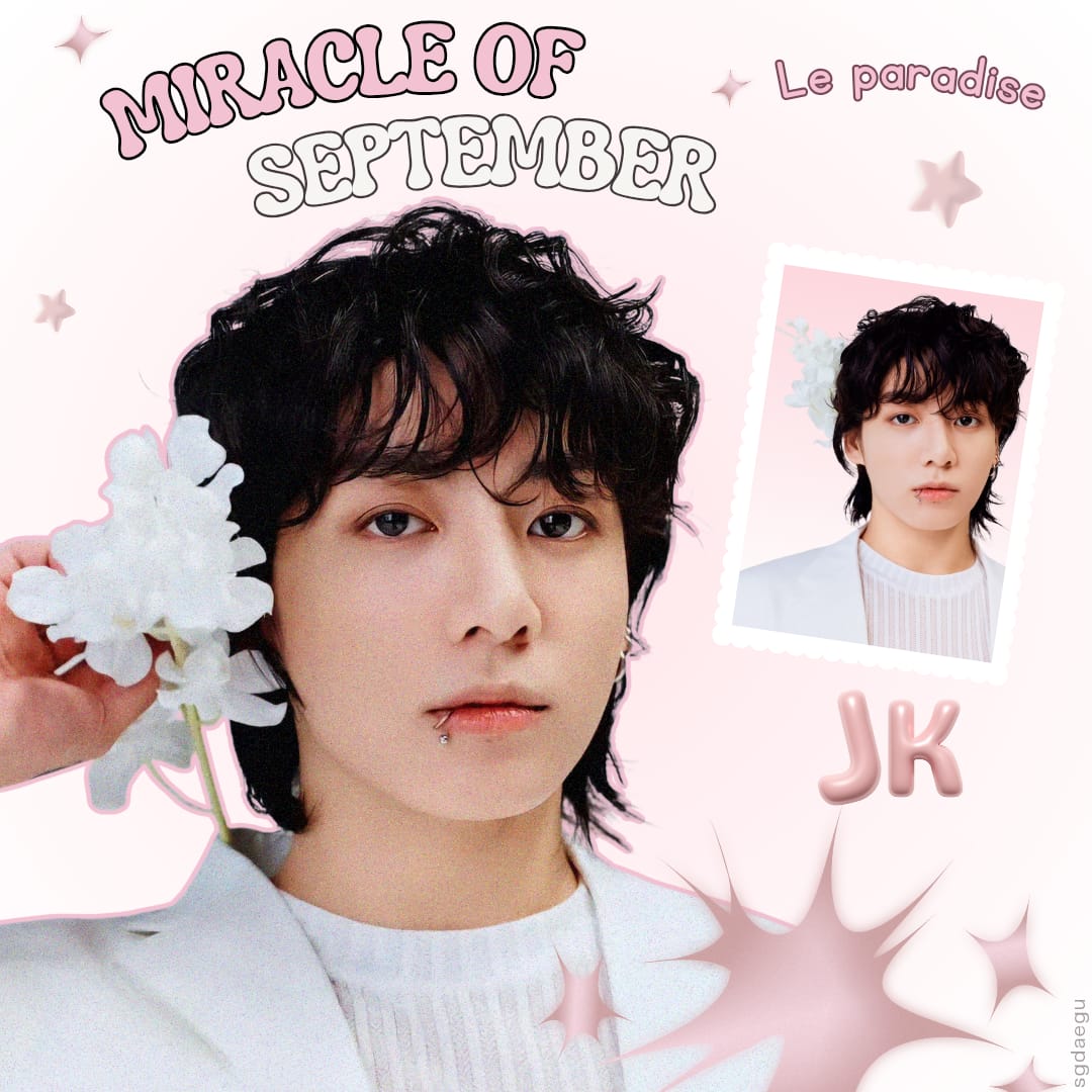 A moment captured by Jungkook (BTS)'s fan
