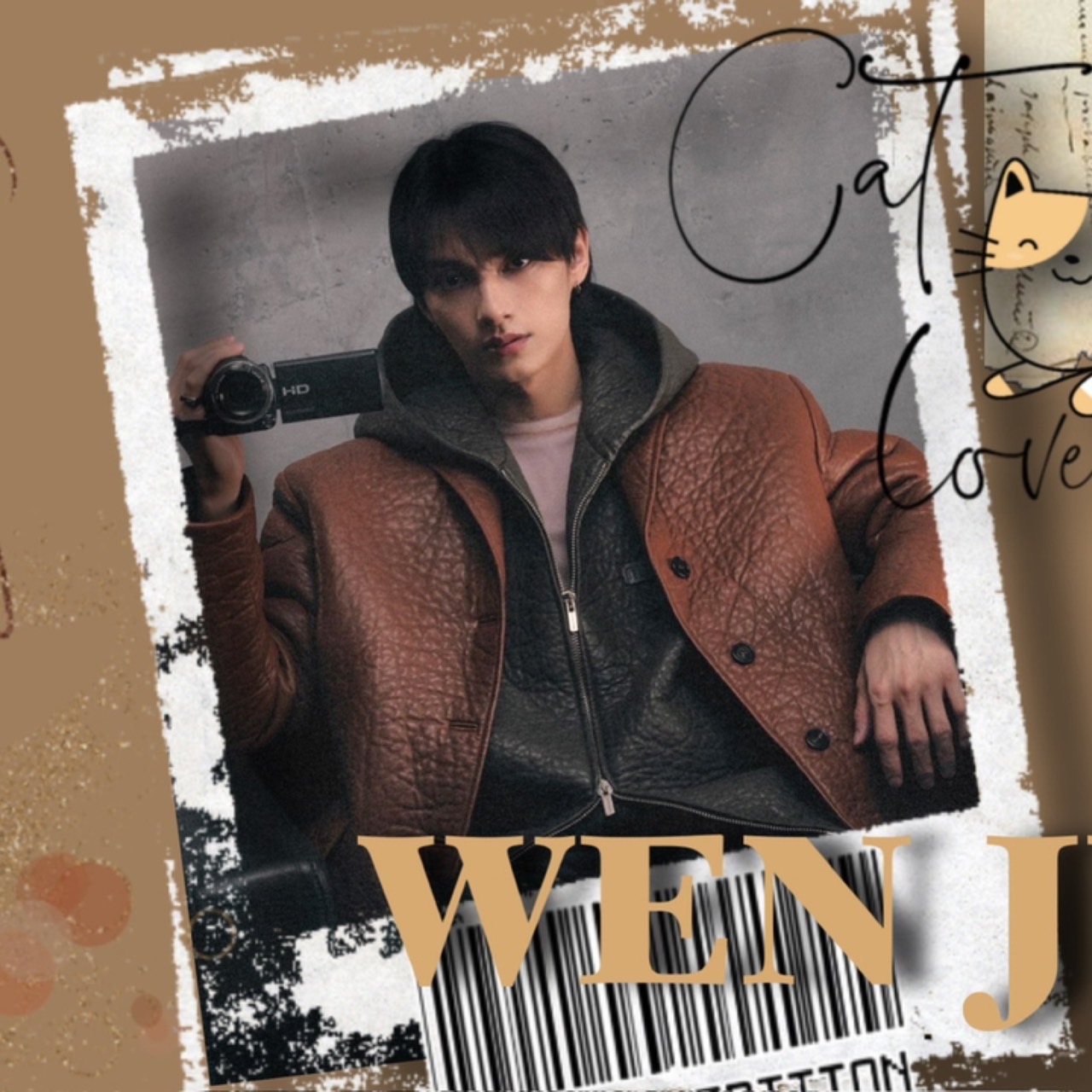 Jun (SEVENTEEN)粉丝拍下的瞬间