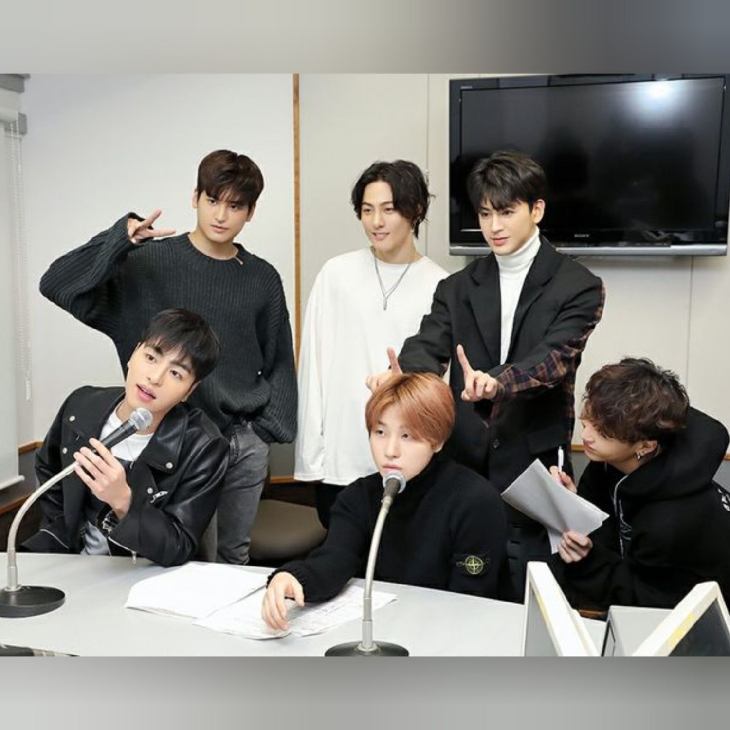 iKON 팬이 찍은 순간