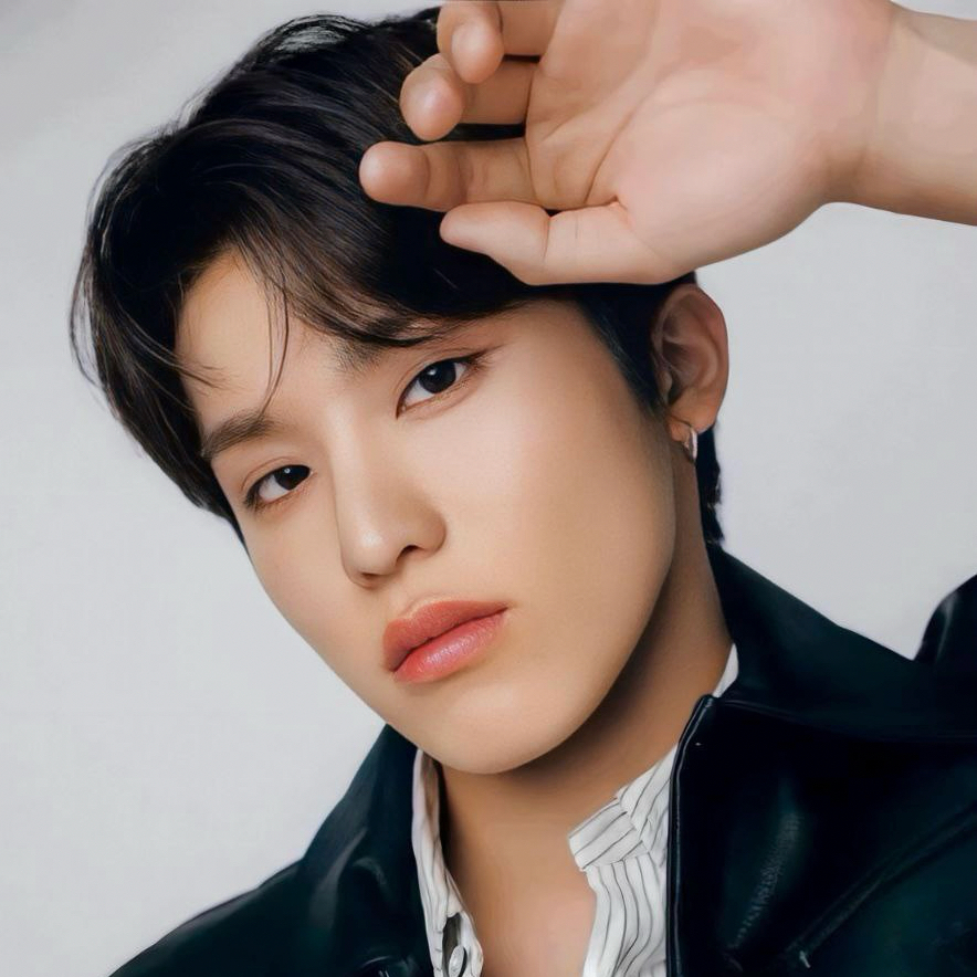 A moment captured by Park Jeongwoo (TREASURE)'s fan