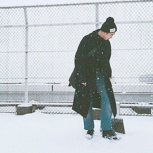 Behind-the-scenes cut of RM (BTS)