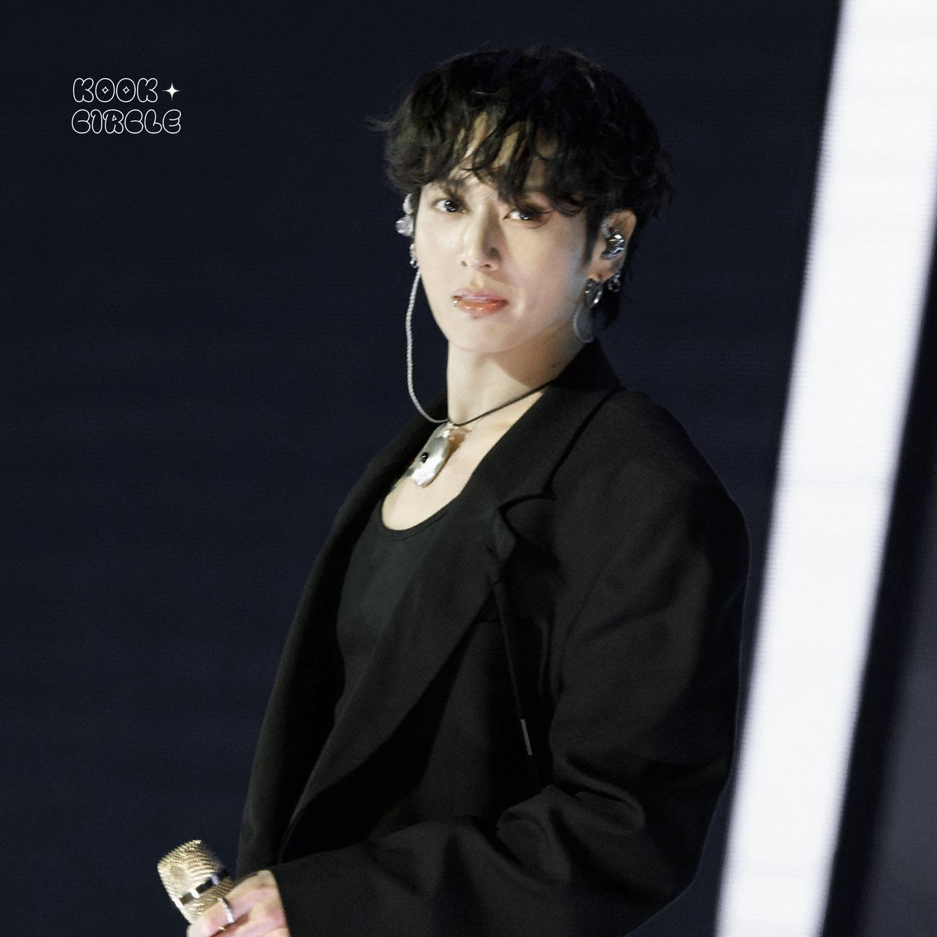 Potret di balik layar Jungkook (BTS)