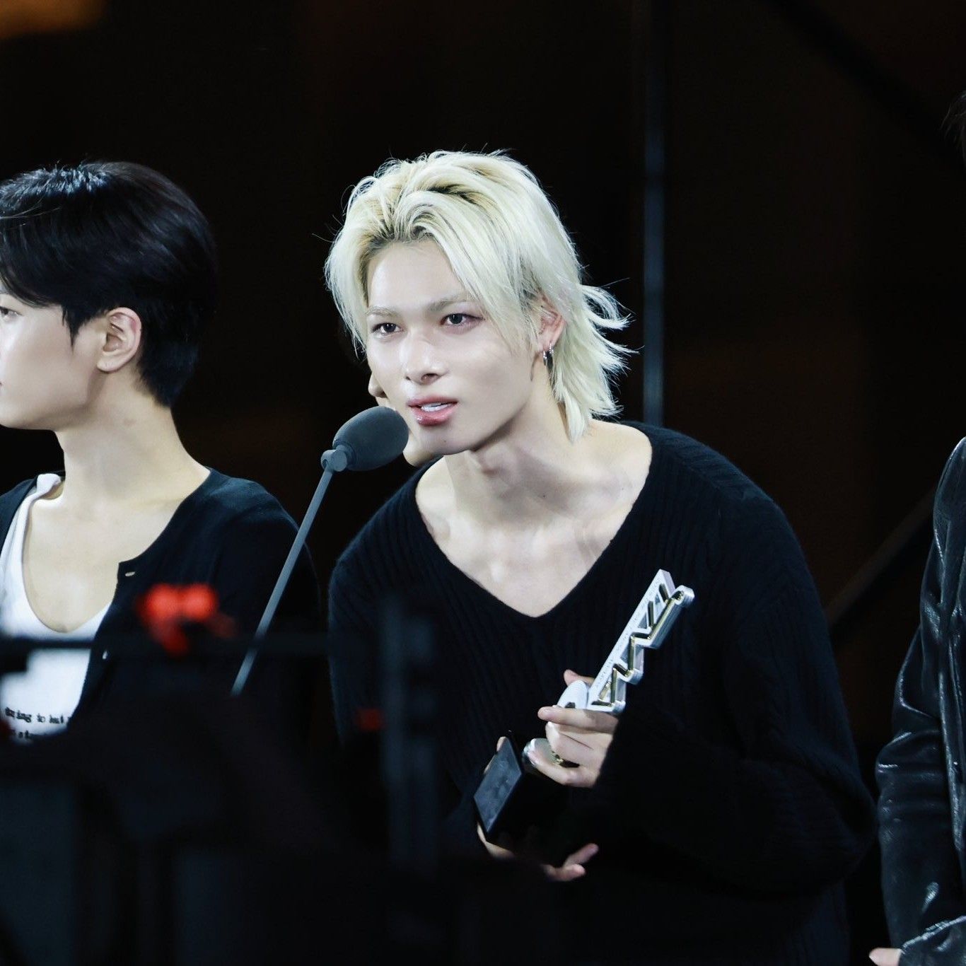 Latest photo of NI-KI (ENHYPEN)