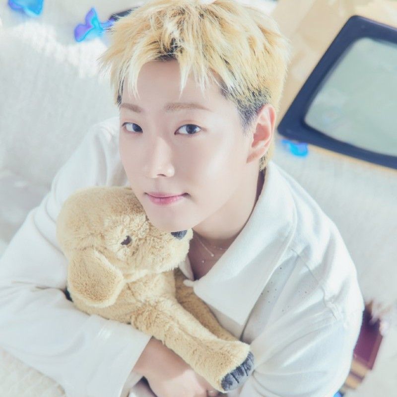 Recent activity shot of E-TION (ONF)