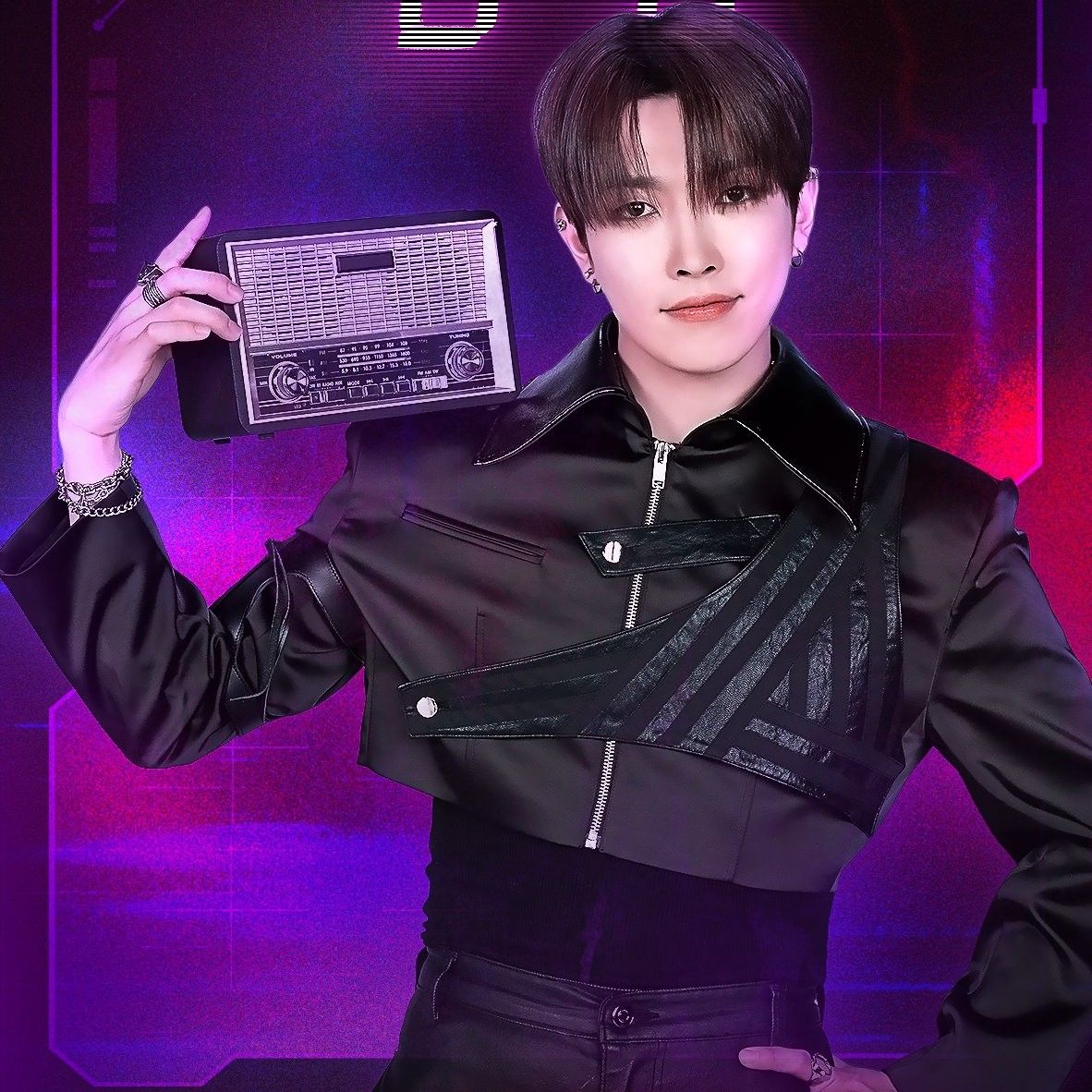 에이티즈 팬이 찍은 순간