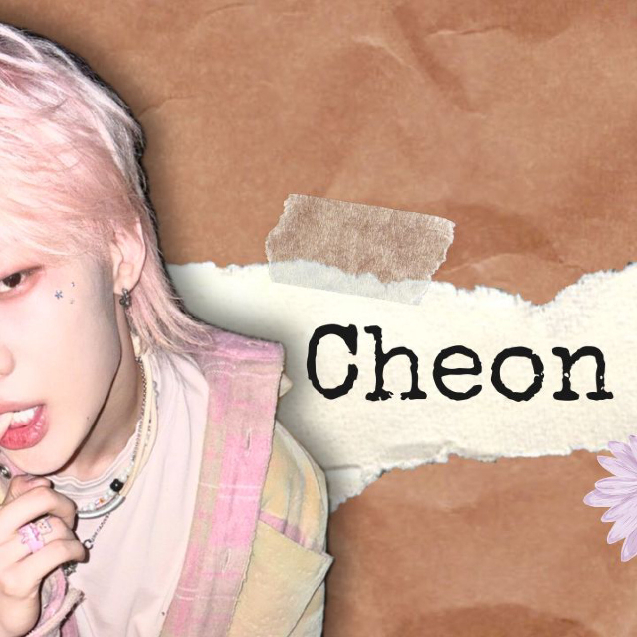 A moment captured by Junhyeok (TNX)'s fan