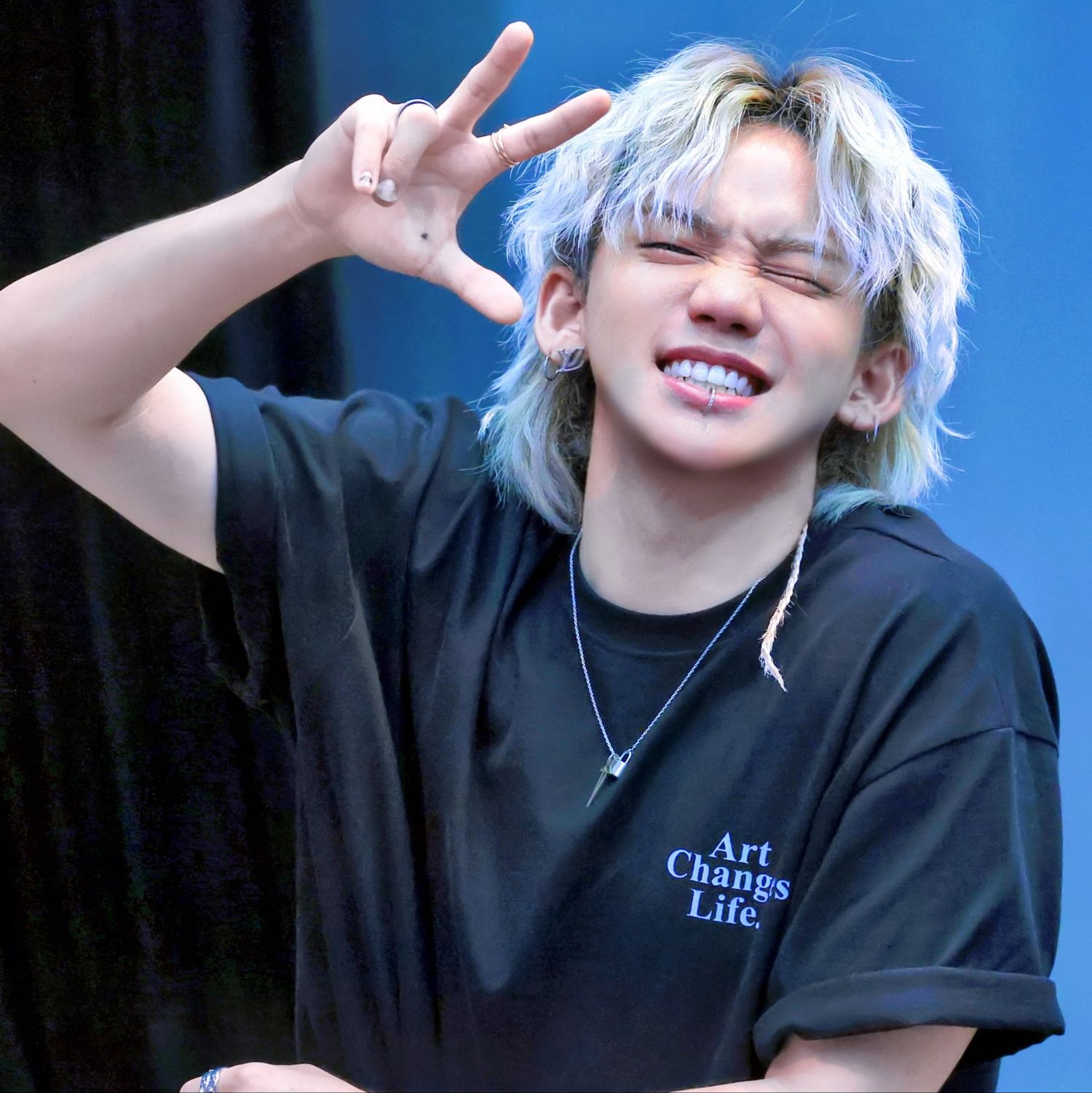 Recent activity shot of Choi Hyunsuk (TREASURE)