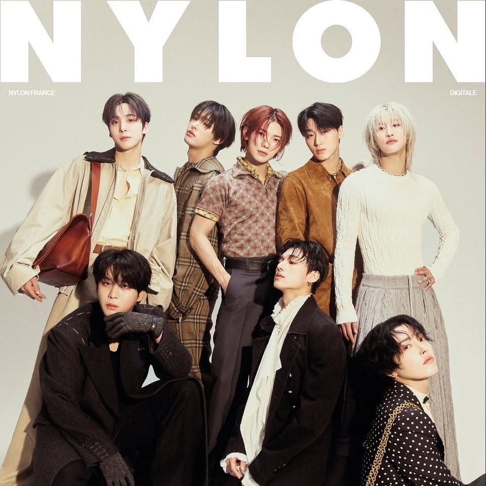 Behind-the-scenes cut of ATEEZ